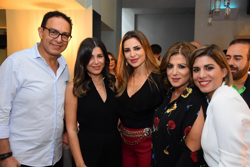 Launch Party of Designers and Brands by LIPS Management